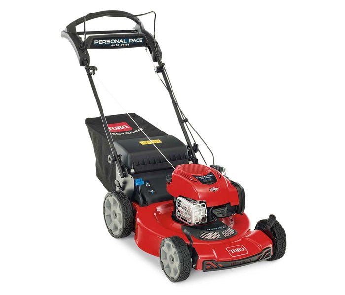 21462.jpg Toro Recycler Self-Propelled Mower 163cc Briggs & Stratton 7.25 TP (22″) #21462 - Image 1