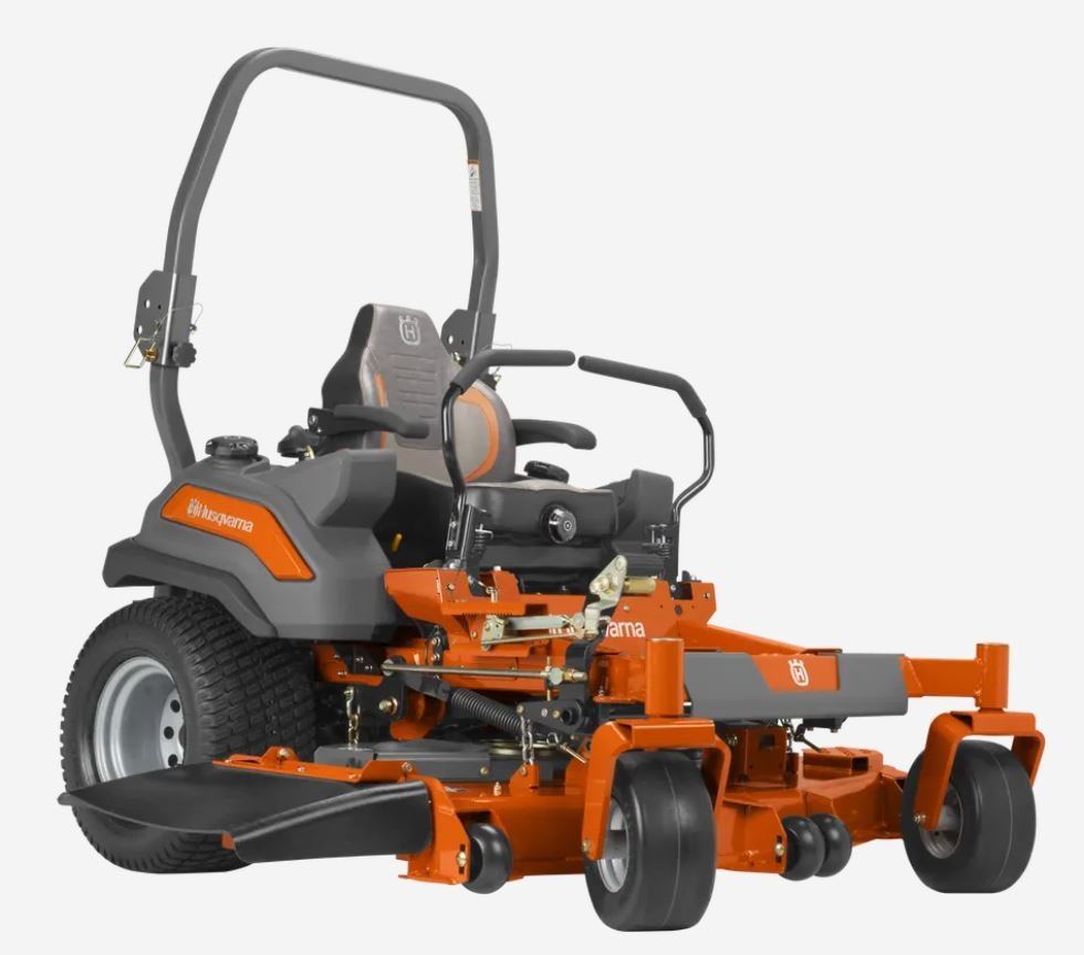967669701_5bf7e93b-a6f1-4a00-bbac-0c804af2cb83-1.jpg Husqvarna Z554X 54″ Commercial Z-Turn Mower 31hp 999cc V-Twin Kawasaki Engine 967678602 - Image 1