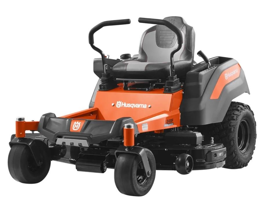 967953905.4.jpg Husqvarna Z248F 21.5HP 726cc Kawasaki Engine 48″ FAB Z-Turn Mower Premium Special Edition 967953905 - Image 1