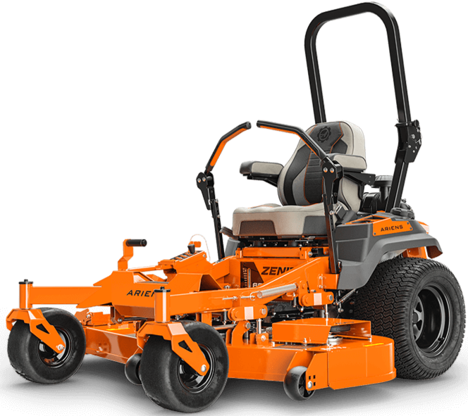 991158_zenith_60_fl34.png Ariens Zenith 60 KW Zero Turn Lawn Mower - Image 1