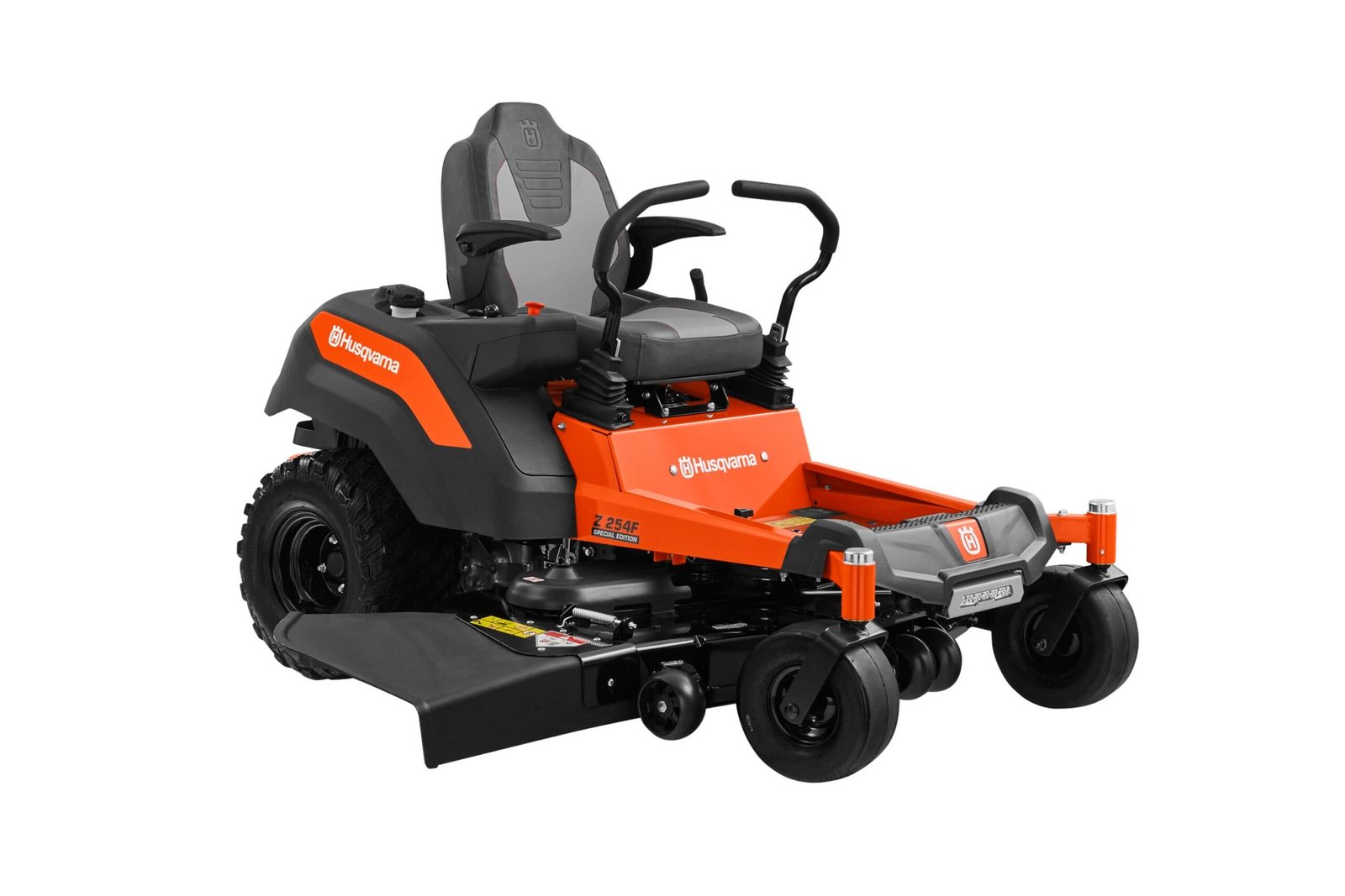 Image_01_967844902_2450ffd5-5313-4d58-8cc8-c73485ec17ea-1-scaled-1.jpg Husqvarna Z254F 24HP 726cc Kawasaki Engine 54″ FAB Z-Turn Mower Premium Special Edition 967844903 - Image 1